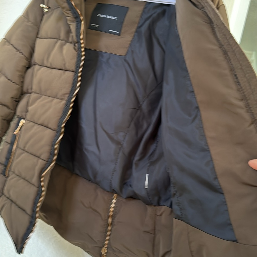 Zara Basic Jacket - image 3